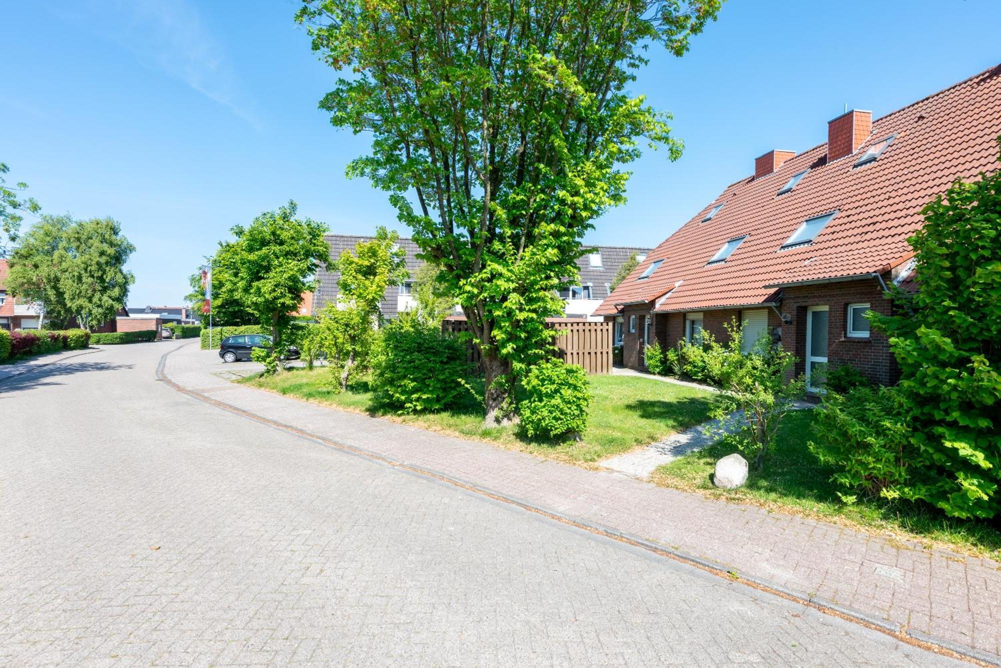 Apartamento Ankerlicht Norddeich  Exterior foto