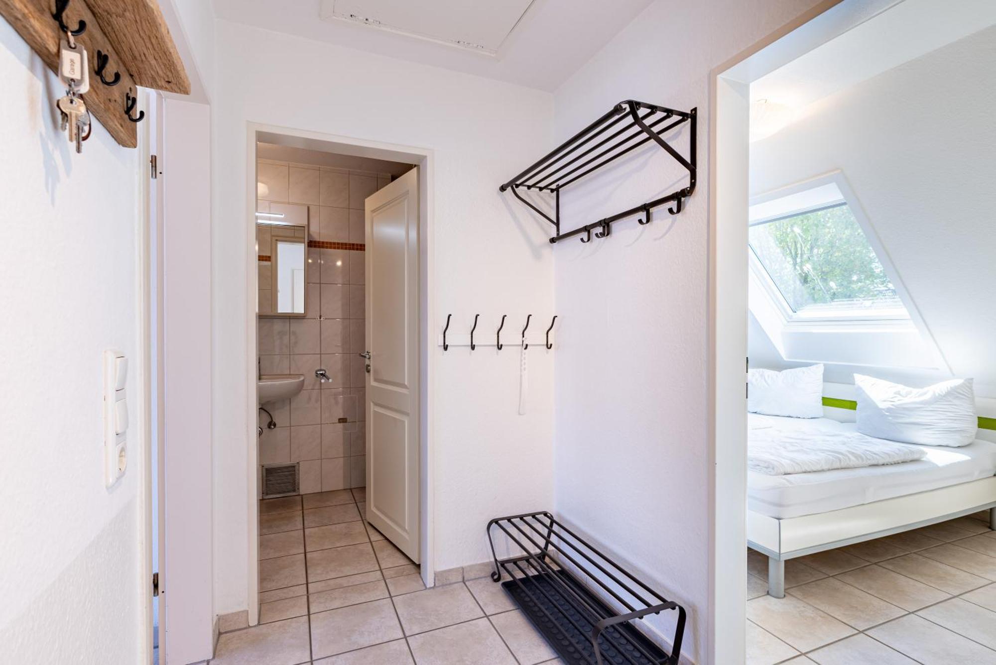 Apartamento Ankerlicht Norddeich  Exterior foto