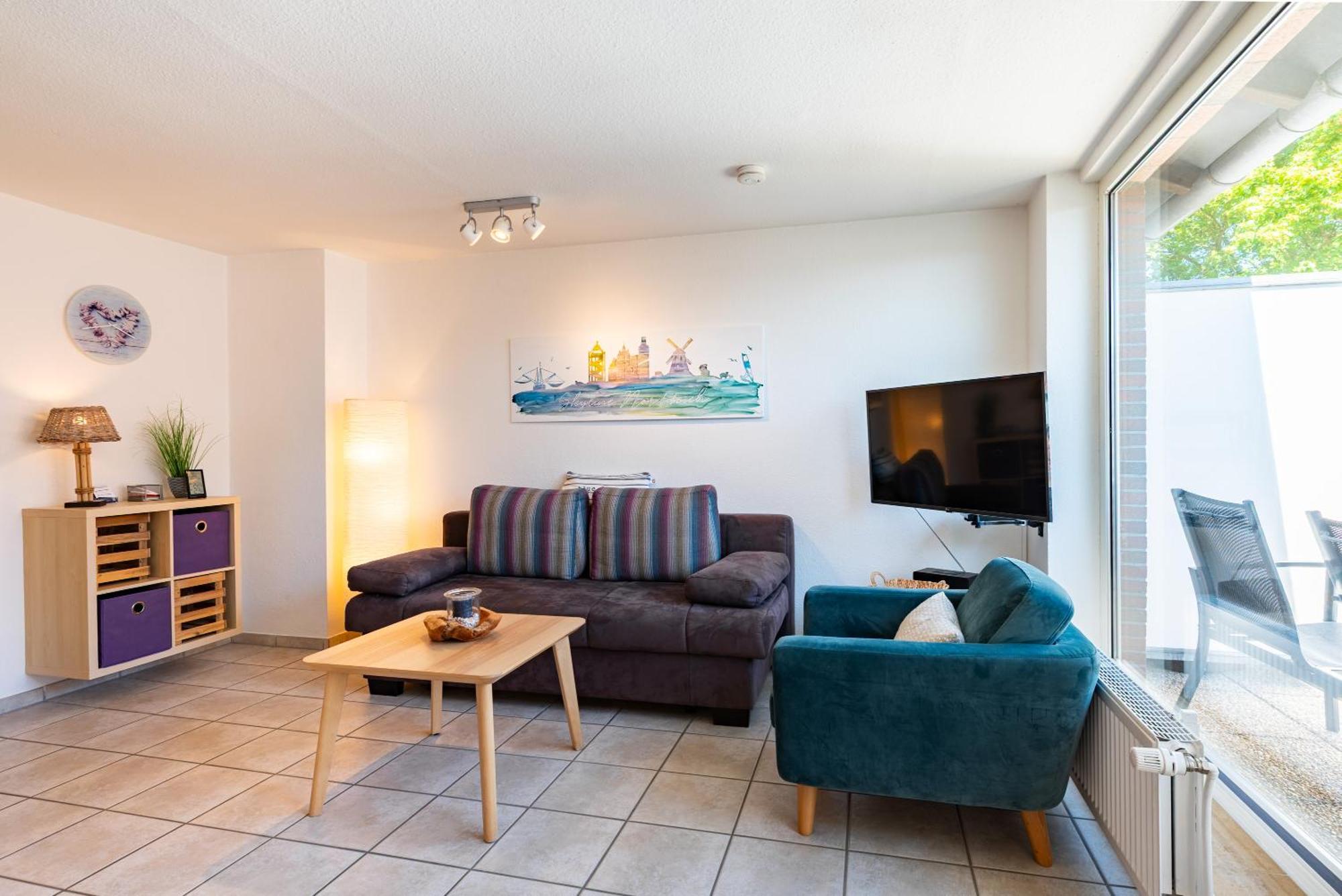 Apartamento Ankerlicht Norddeich  Exterior foto