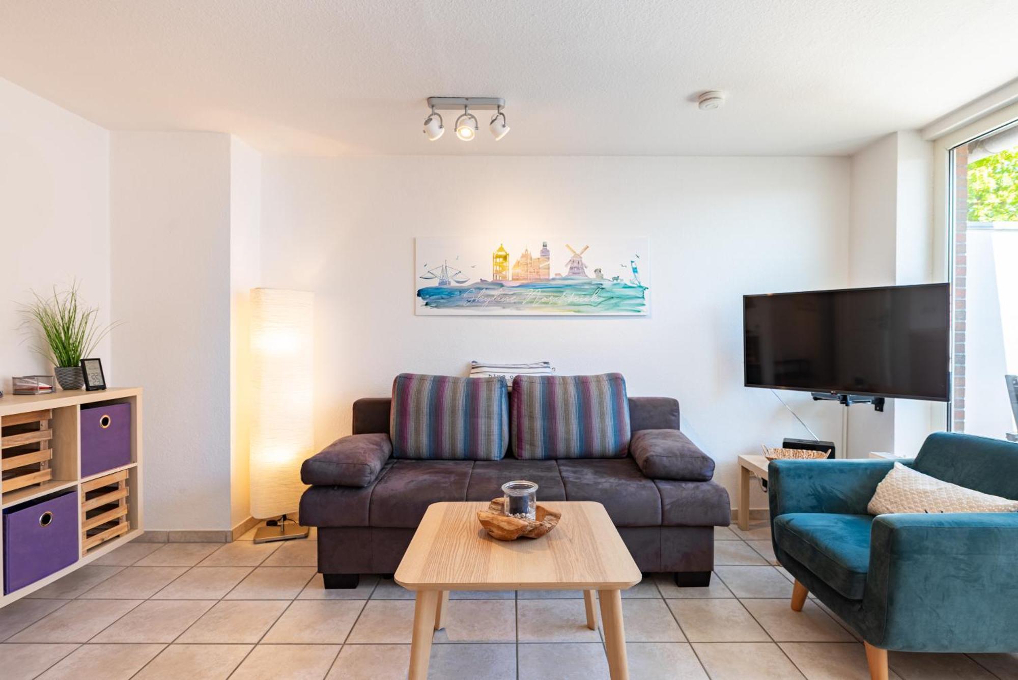 Apartamento Ankerlicht Norddeich  Exterior foto