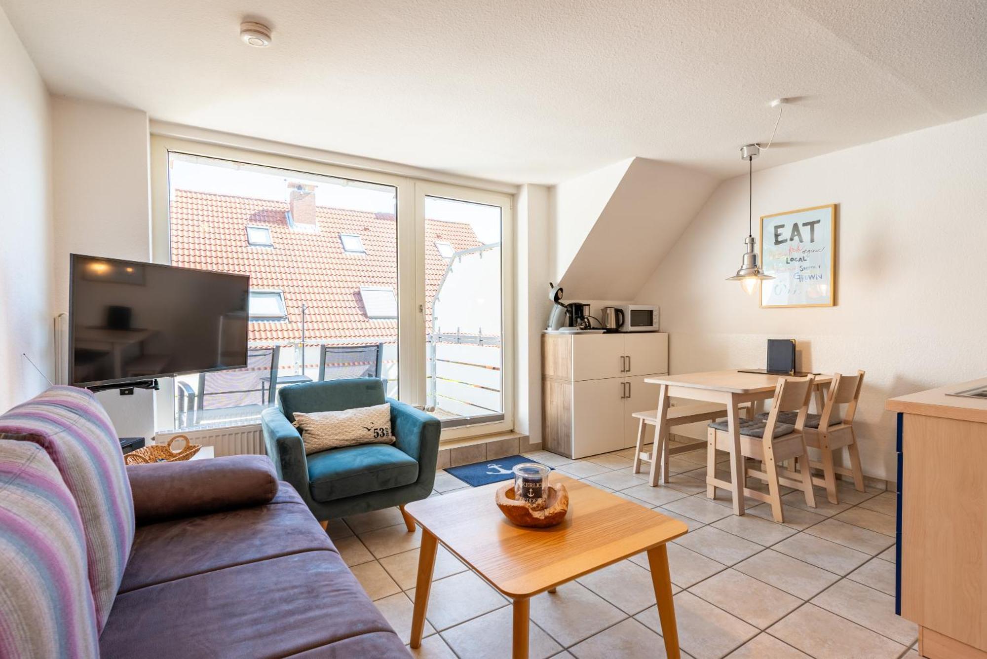 Apartamento Ankerlicht Norddeich  Exterior foto